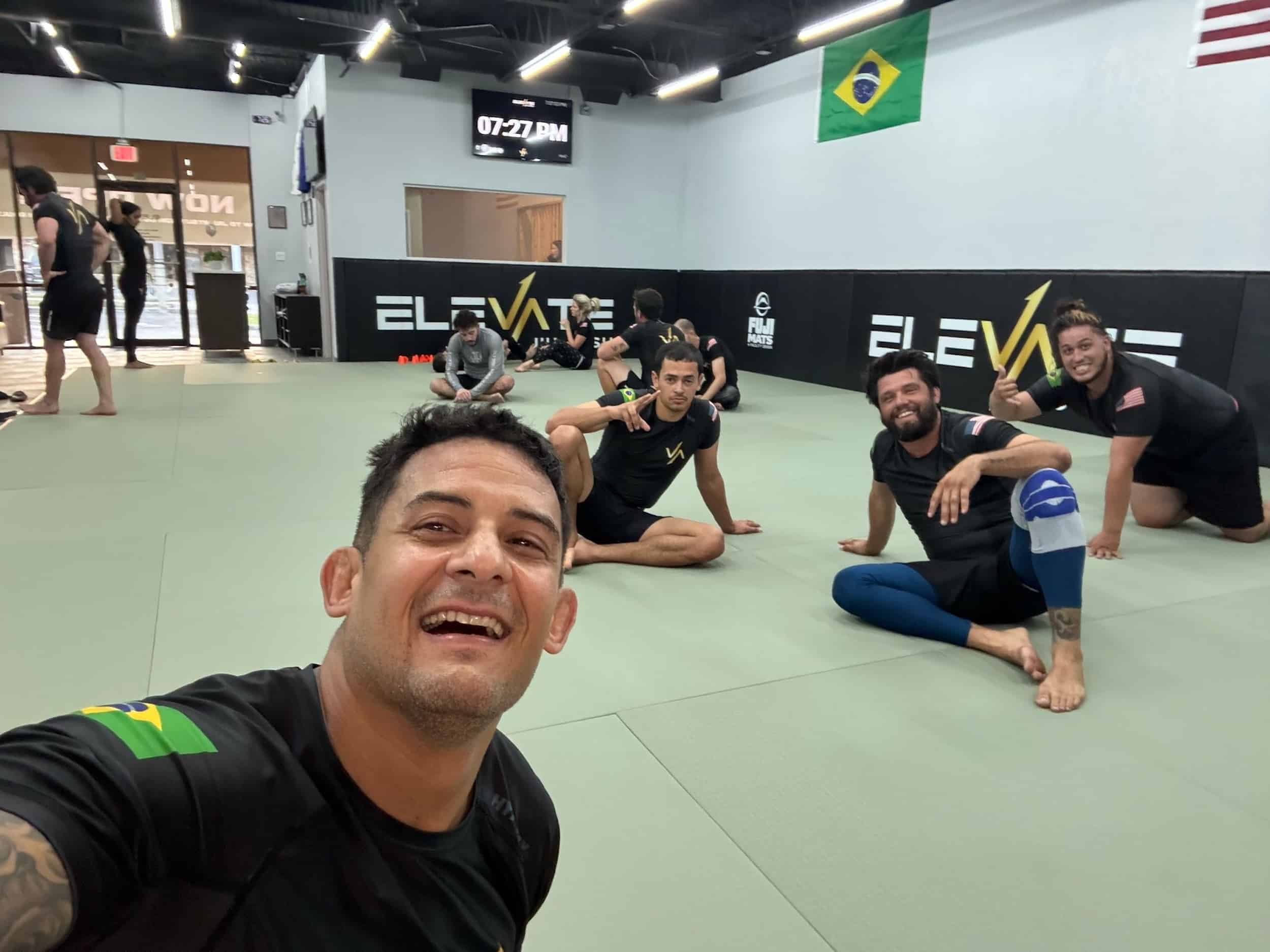 Elevate Jiu Jitsu Inc facility image